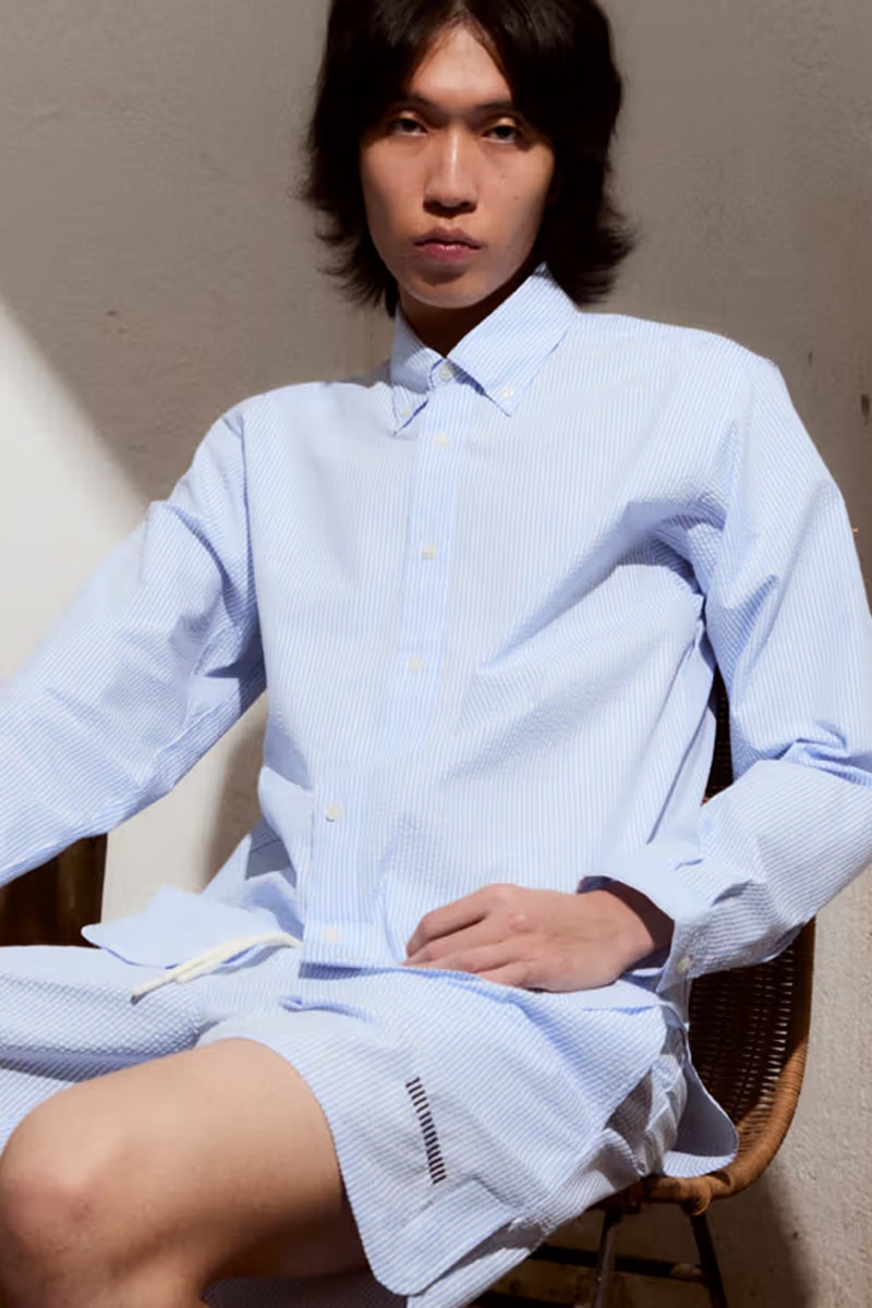 Unfeigned Continues Its Clean Cadence for SS25 Fashion