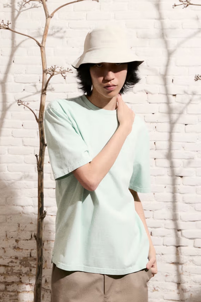 Unfeigned Continues Its Clean Cadence for SS25 Fashion