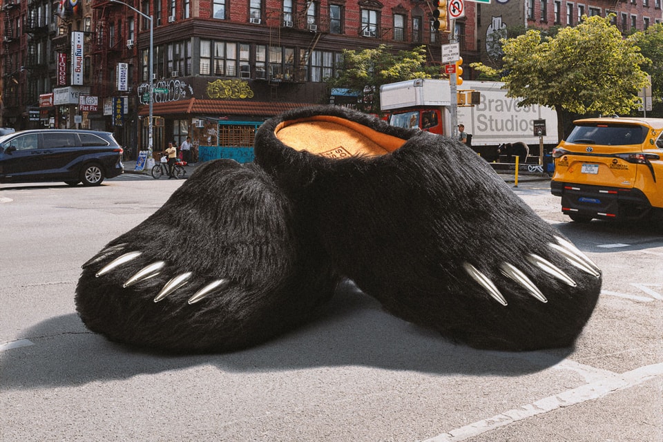 bravest studio BLACK BEAR CLAW MULES Bravest Studios Release Black