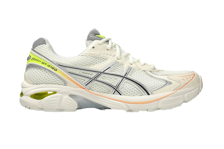 ASICS Gears for the Summer Olympics With New GT-2160 “Paris” Colorway