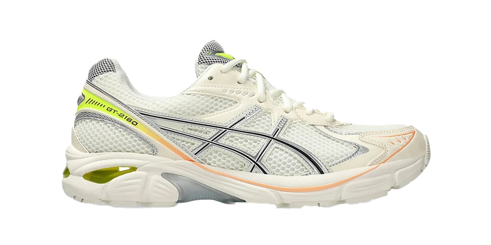 ASICS Gears for the Summer Olympics With New GT-2160 “Paris” Colorway