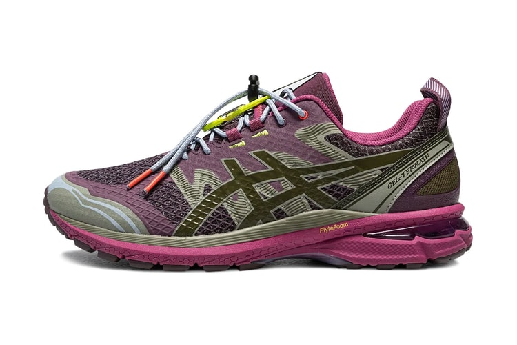 ASICS Reveals Latest Collab with Australia-Based Up There