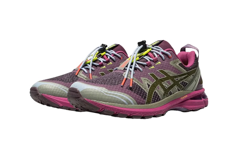 ASICS x Up There GEL-Terrain Release Info