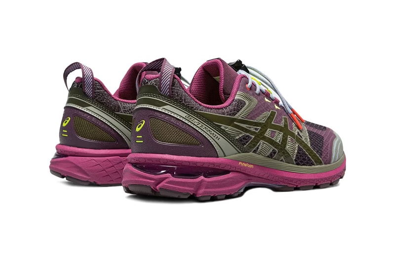 ASICS x Up There GEL-Terrain Release Info