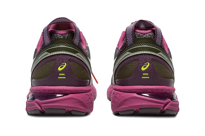 ASICS x Up There GEL-Terrain Release Info