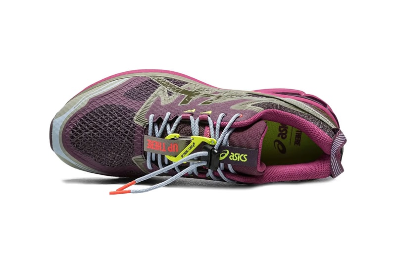 ASICS x Up There GEL-Terrain Release Info