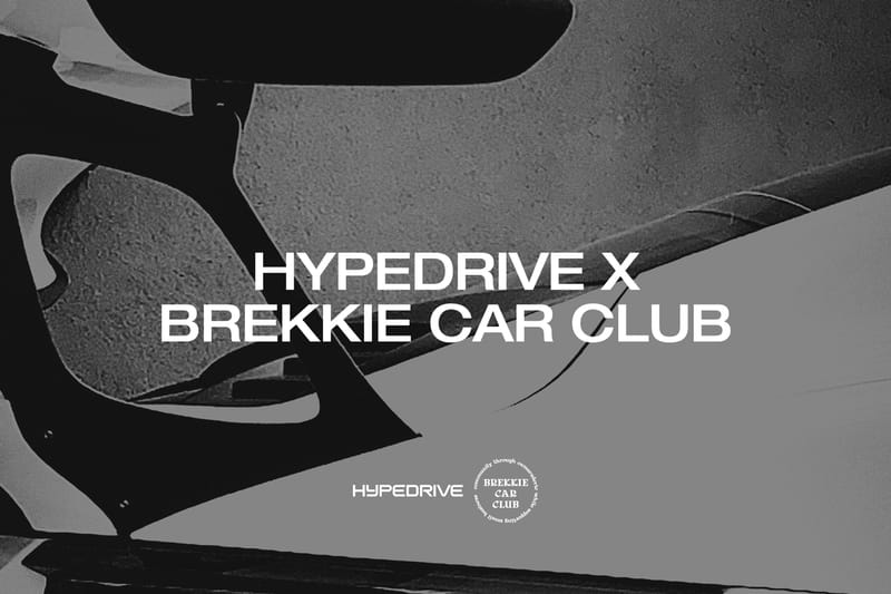 Hypedrive Is Throwing Its First Car Event Next Week: CARS & COFFEE+