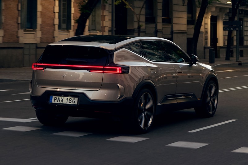 Rear Wheel Drive Polestar 3 Release Info
