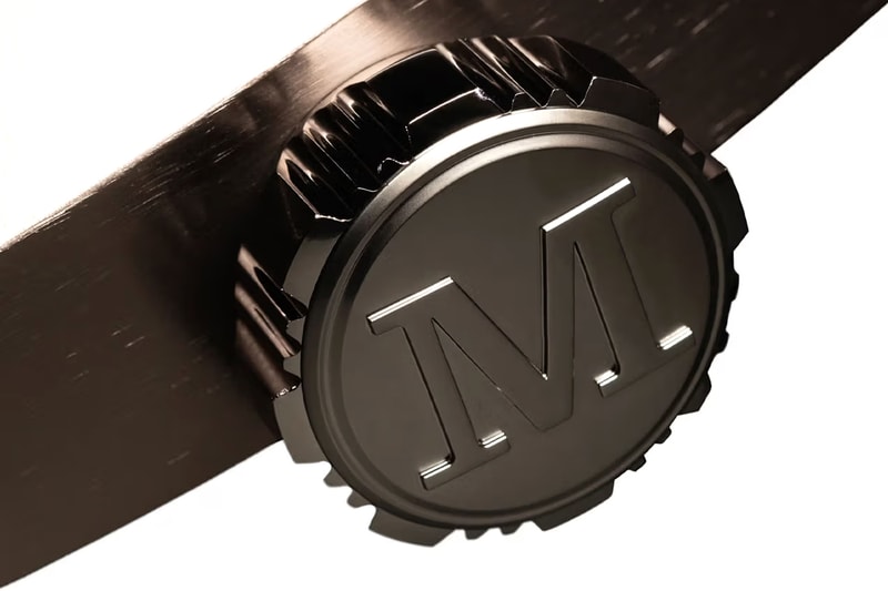 H Moser and Cie x UNDEFEATED Streamliner Wall Clock Release Info