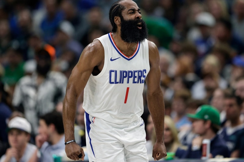 James Harden Los Angeles Clippers NBA Free Agency