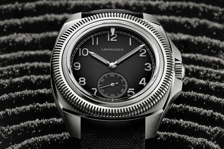 Longines Unveils the Pilot Majetek Pioneer Edition