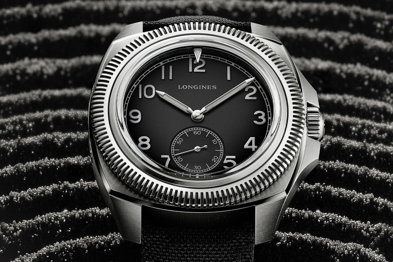 Longines Pilot Majetek Pioneer Edition Release Info