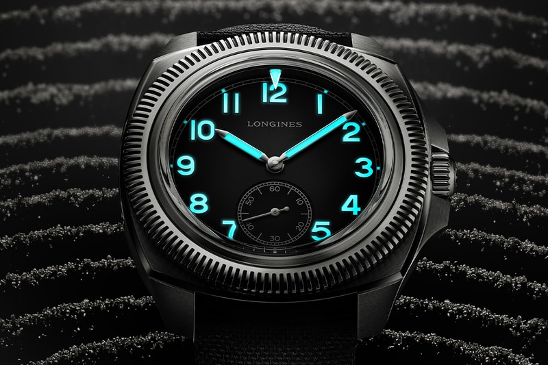 Longines Pilot Majetek Pioneer Edition Release Info