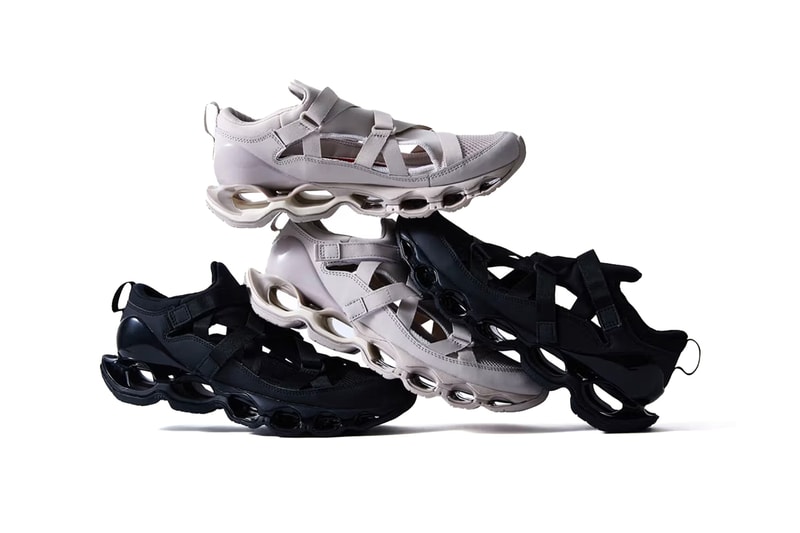 Mizuno Wave Prophecy Strap Footwear Sneaker Sandal