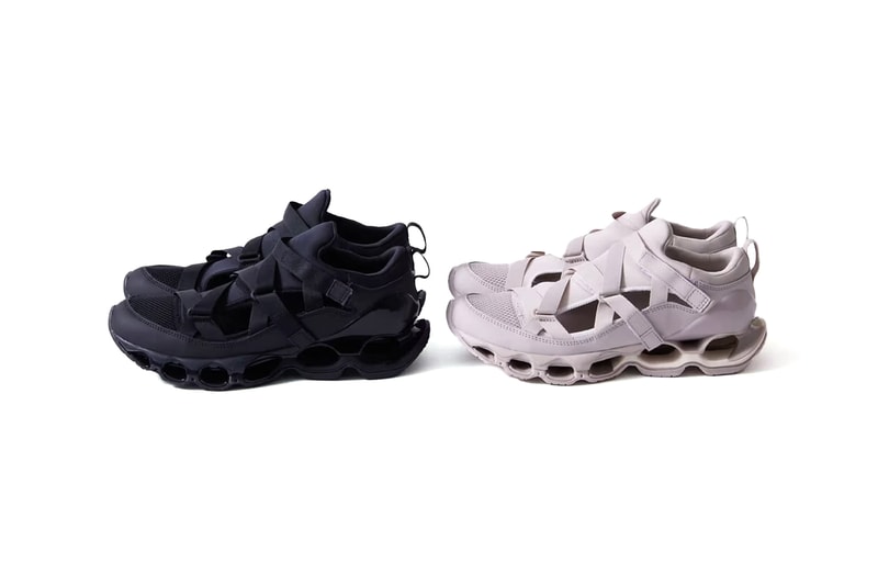 Mizuno Wave Prophecy Strap Footwear Sneaker Sandal
