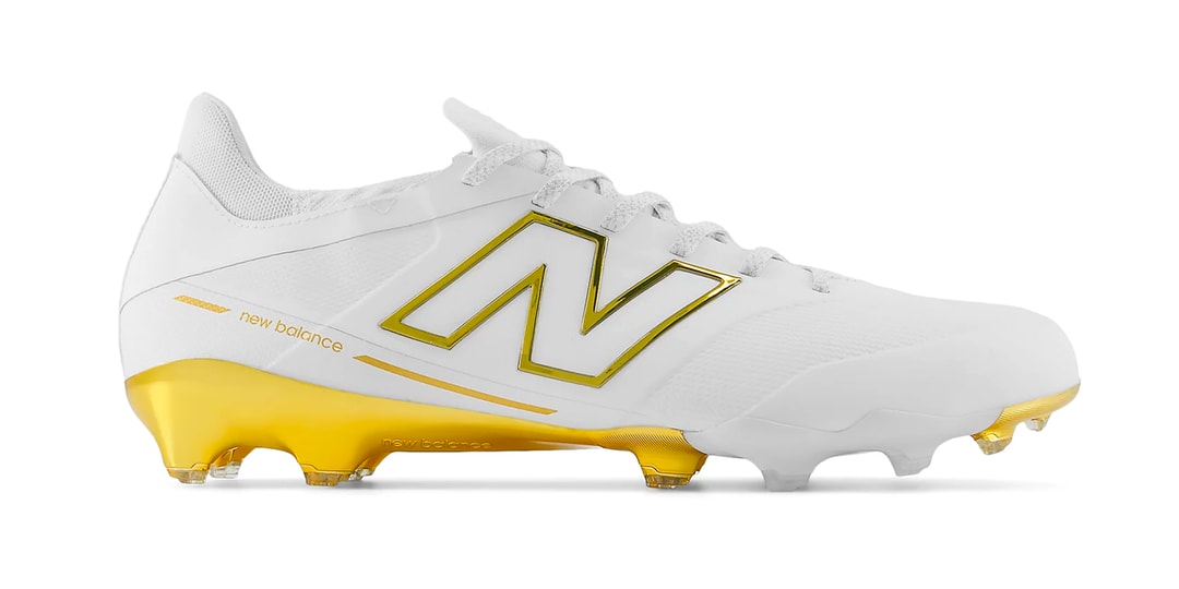 New Balance Enters the Gridiron With New Line of Cleats