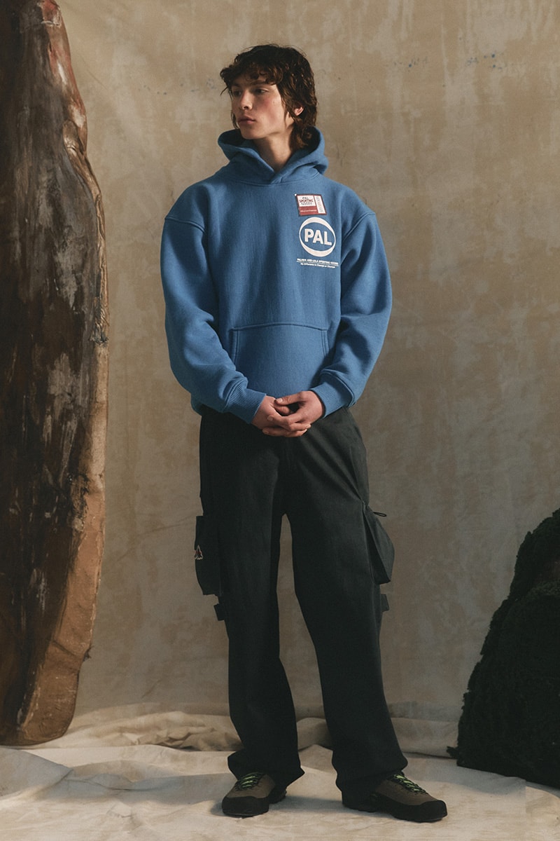 PAL Sporting Goods Fall/Winter 2024 Lookbook "Cowboy Camping" Collection Drop 1 Release Info 