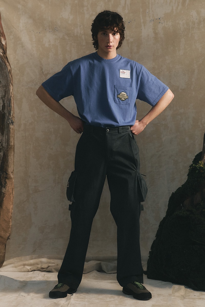 PAL Sporting Goods Fall/Winter 2024 Lookbook "Cowboy Camping" Collection Drop 1 Release Info 