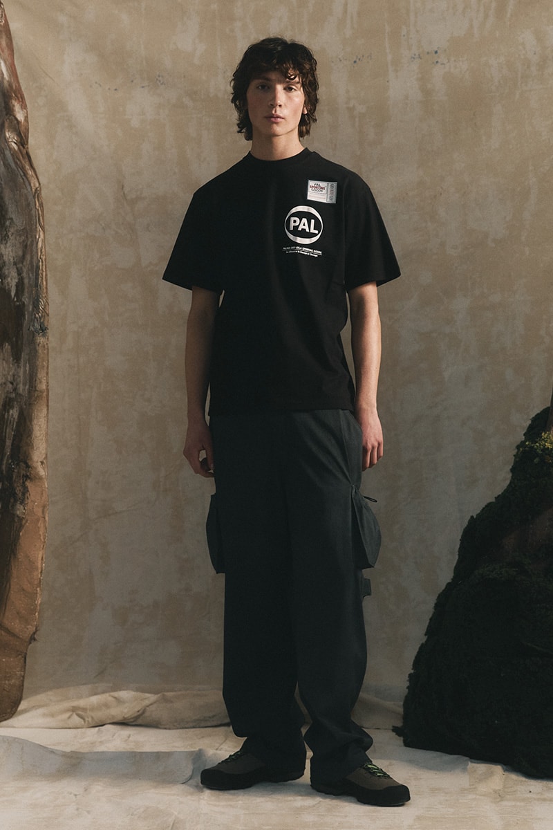 PAL Sporting Goods Fall/Winter 2024 Lookbook "Cowboy Camping" Collection Drop 1 Release Info 