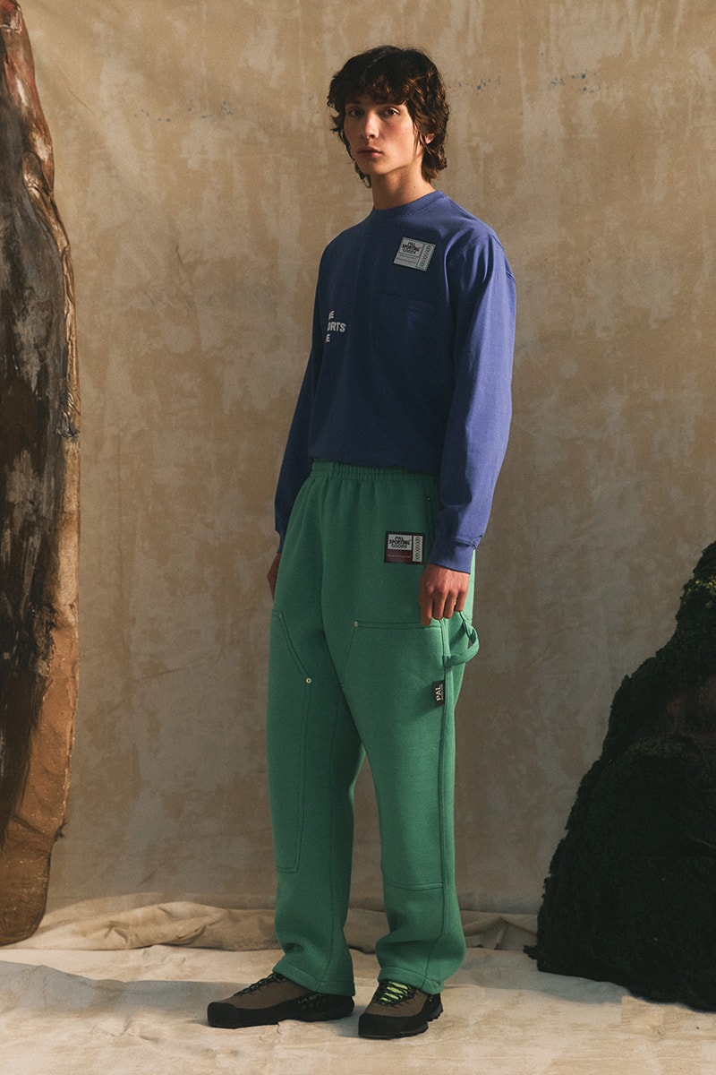 PAL Sporting Goods Fall/Winter 2024 Lookbook "Cowboy Camping" Collection Drop 1 Release Info 