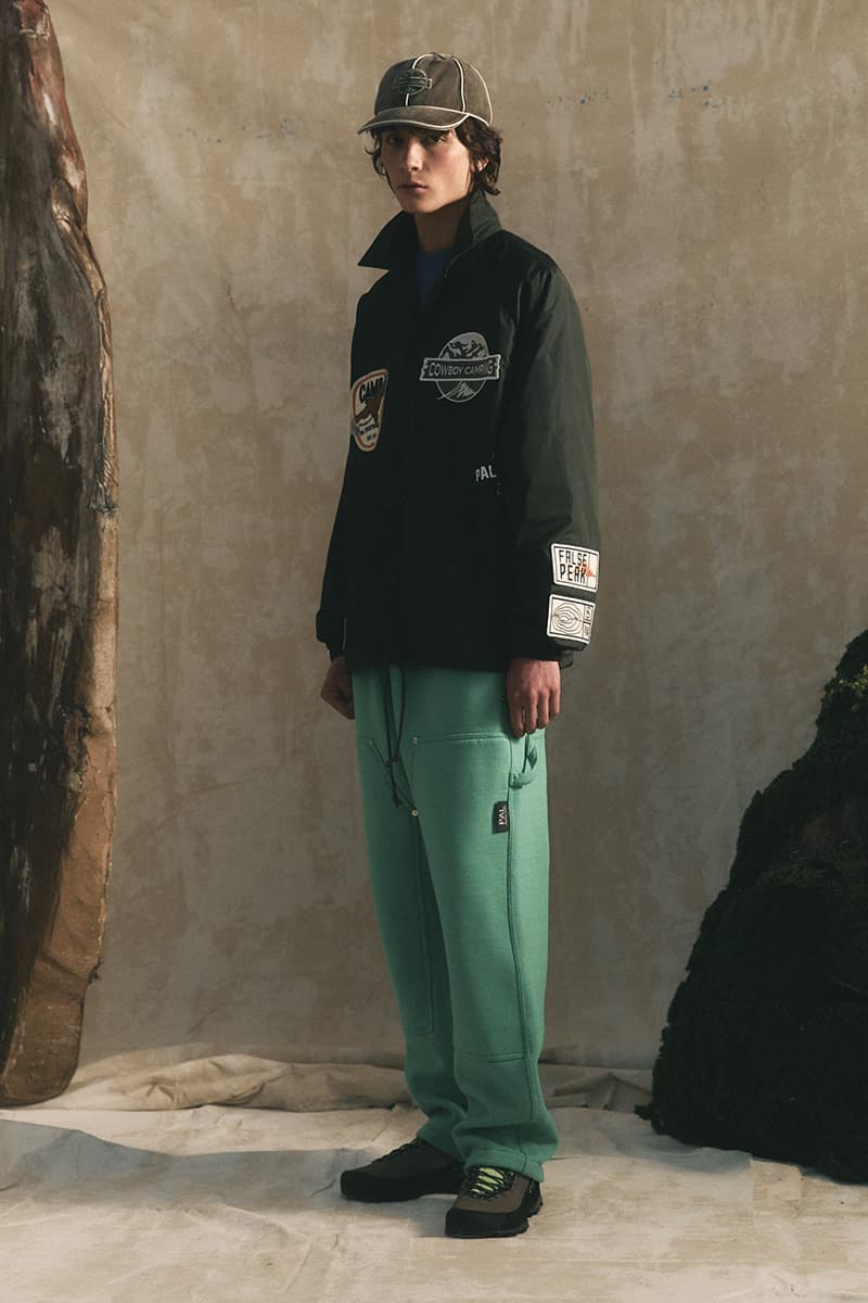 PAL Sporting Goods Fall/Winter 2024 Lookbook "Cowboy Camping" Collection Drop 1 Release Info 