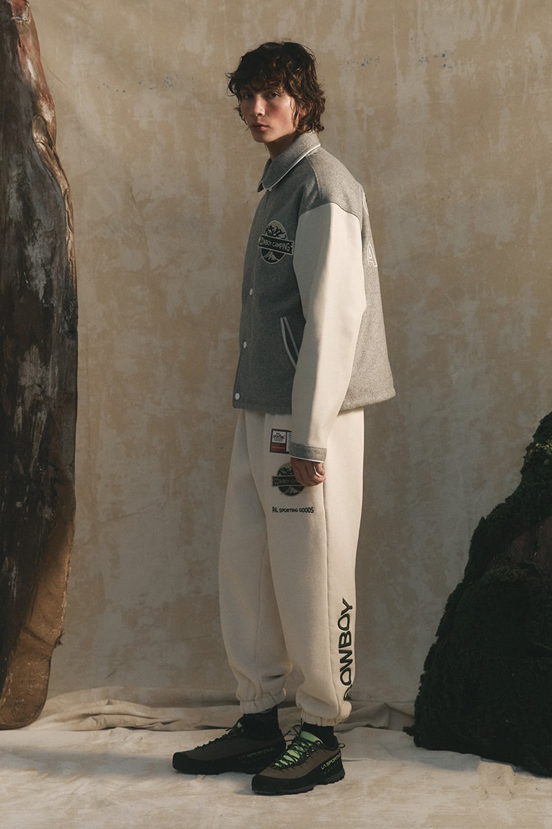PAL Sporting Goods Fall/Winter 2024 Lookbook "Cowboy Camping" Collection Drop 1 Release Info 