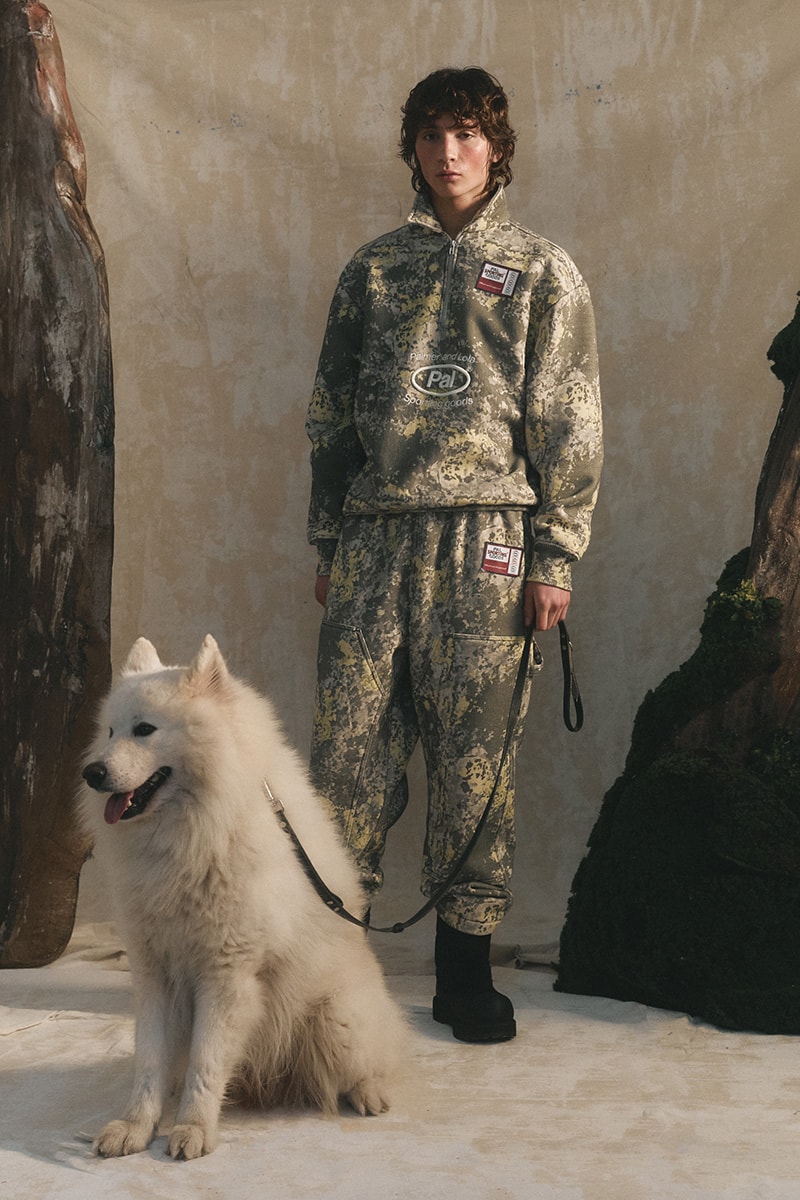 PAL Sporting Goods Fall/Winter 2024 Lookbook "Cowboy Camping" Collection Drop 1 Release Info 
