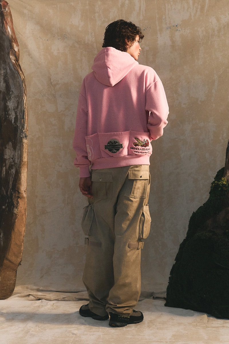 PAL Sporting Goods Fall/Winter 2024 Lookbook "Cowboy Camping" Collection Drop 1 Release Info 