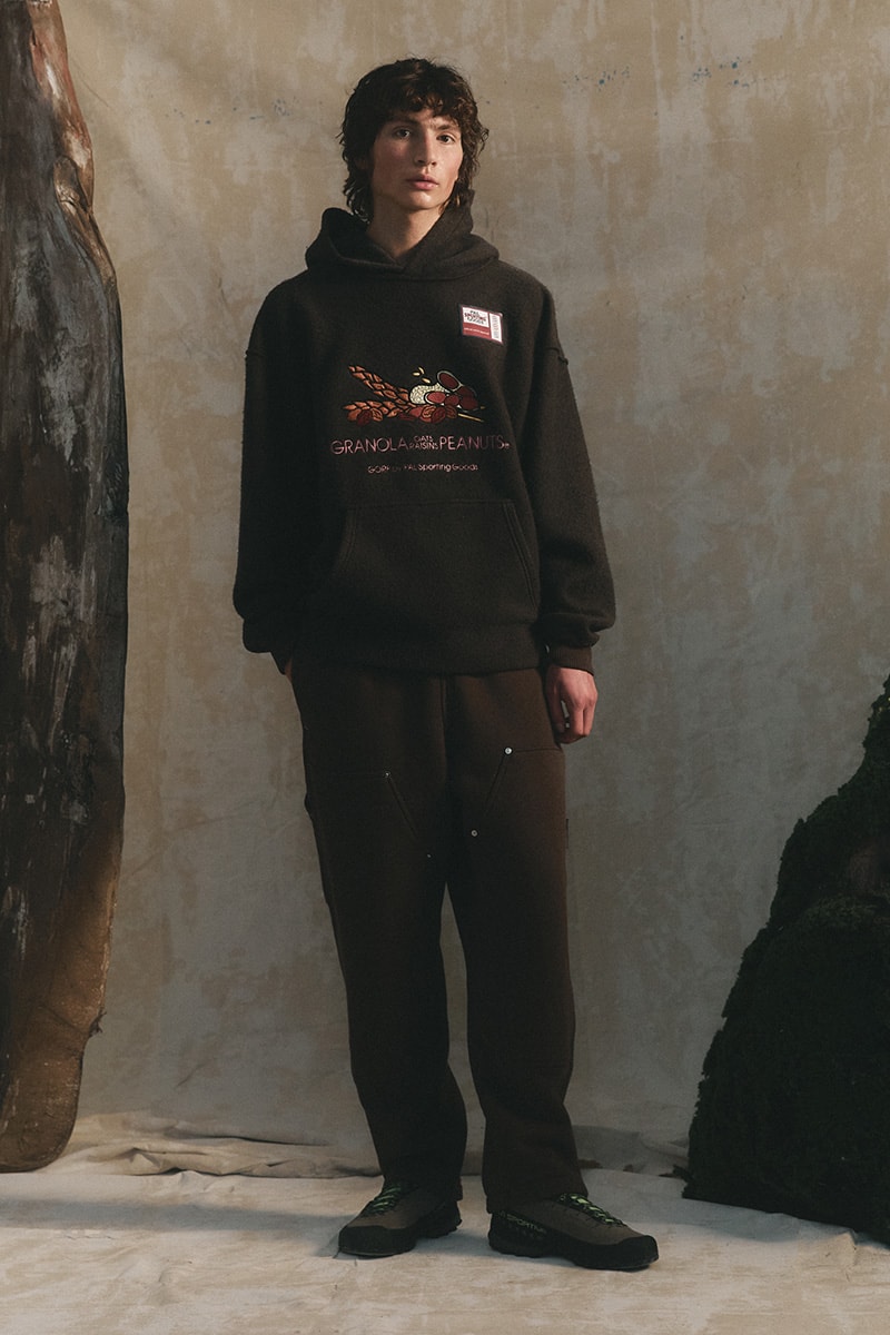PAL Sporting Goods Fall/Winter 2024 Lookbook "Cowboy Camping" Collection Drop 1 Release Info 