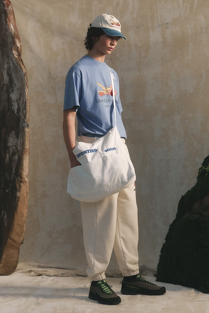 PAL Sporting Goods Fall/Winter 2024 Lookbook "Cowboy Camping" Collection Drop 1 Release Info 