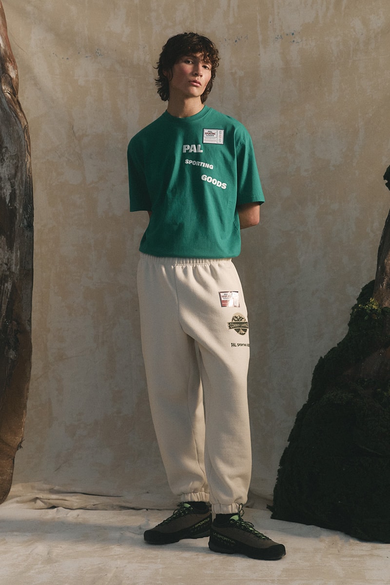 PAL Sporting Goods Fall/Winter 2024 Lookbook "Cowboy Camping" Collection Drop 1 Release Info 