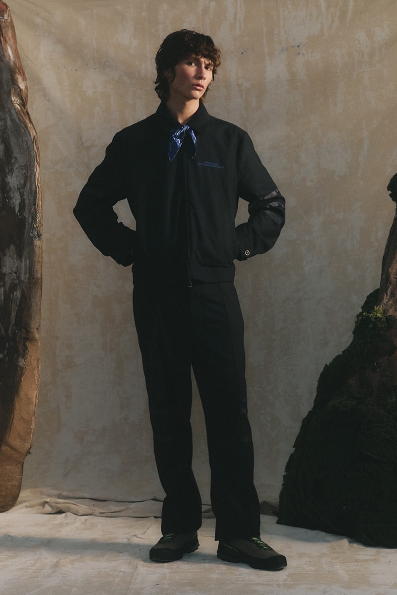 PAL Sporting Goods Fall/Winter 2024 Lookbook "Cowboy Camping" Collection Drop 1 Release Info 