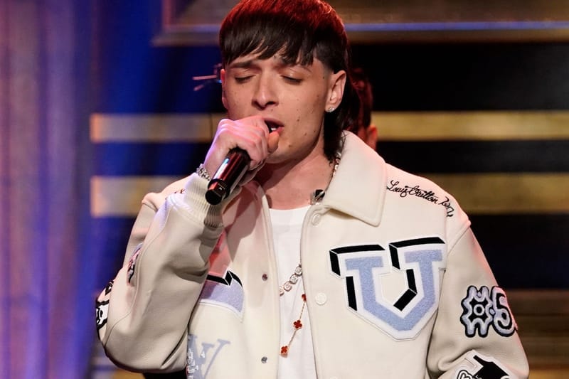 Peso Pluma 'Éxodo' No 5 Debut Billboard 200