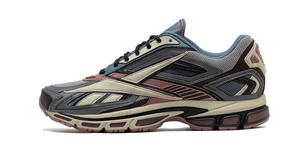 Official Look at the Reebok LTD Premier Road Ultra in "Soft Pink"