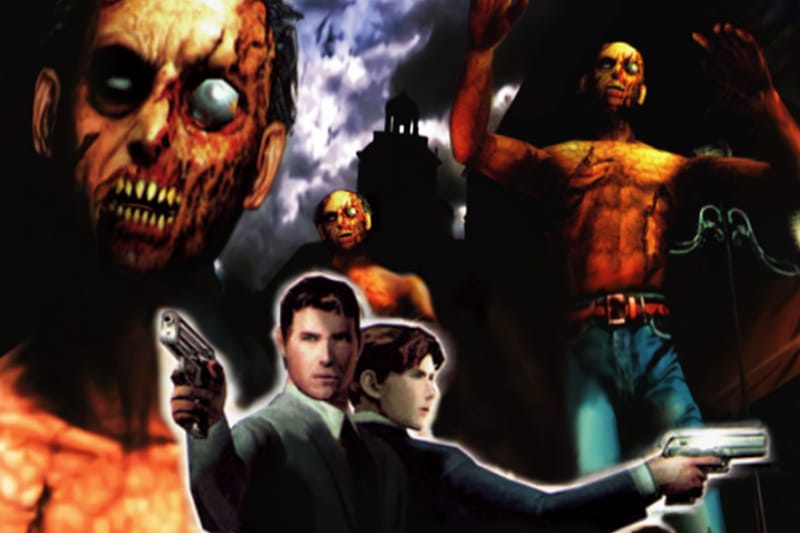 Сообщается, что The House of the Dead 2: Remake скоро выйдет на Nintendo Switch