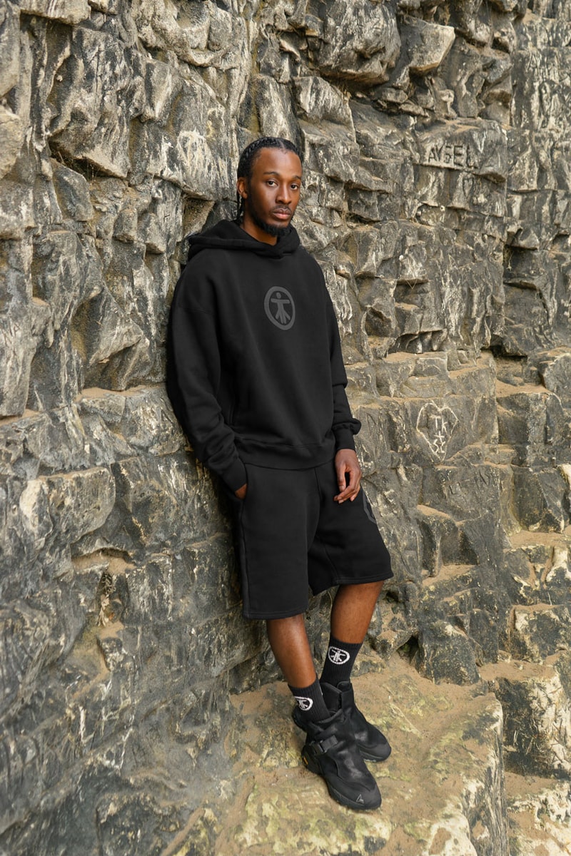 ALIZA Spring Summer 2024 Fashion Clothing London UK Streetwear Online Shopping Hoodie Tracksuit T-Shirt Jack Harper