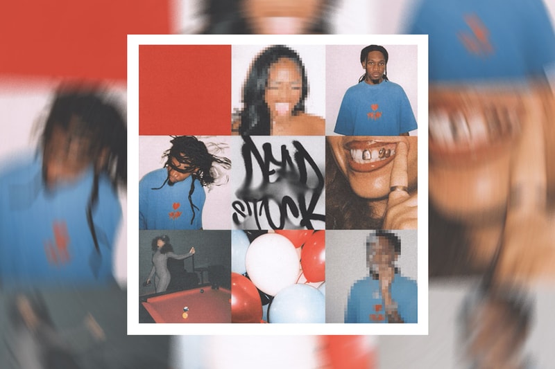 Devin Malik Makes His Debut on 'DEADSTOCK' top dawg entertainment producer rapper stream spotify apple music link music video rap kendrick lamar isaiah rashad schoolboy q blue lips songs 