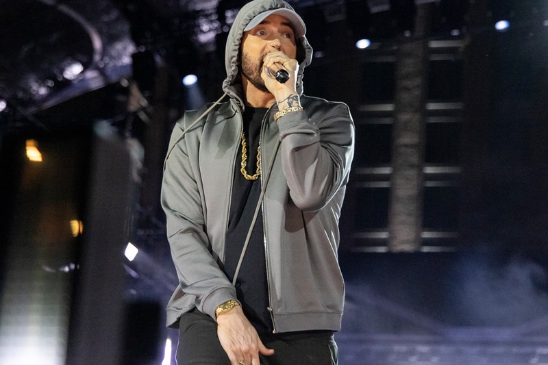 Eminem new album The Death of Slim ShadyCoup De Grâce Release Info july 12