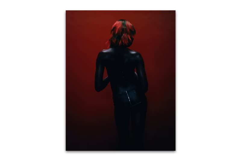 Gabriel Moses Lea Monica Print Edition Avant Arte