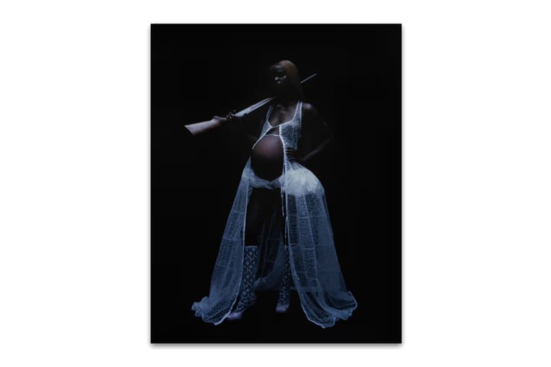 Gabriel Moses Lea Monica Print Edition Avant Arte
