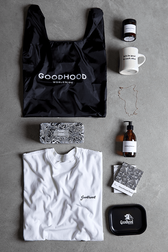 Goodhood East London Store Feature Interview Jo Sindle Kyle Stewart menswear womenswear accessories uk