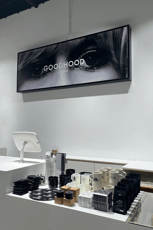 Goodhood East London Store Feature Interview Jo Sindle Kyle Stewart menswear womenswear accessories uk