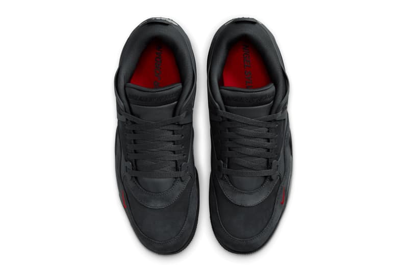 nigel sylvester bike air michael jordan brand 4 rm anthracite hf4334 004 university red white official release date photos price store list buying guide Grandma's Driveway Grey remix