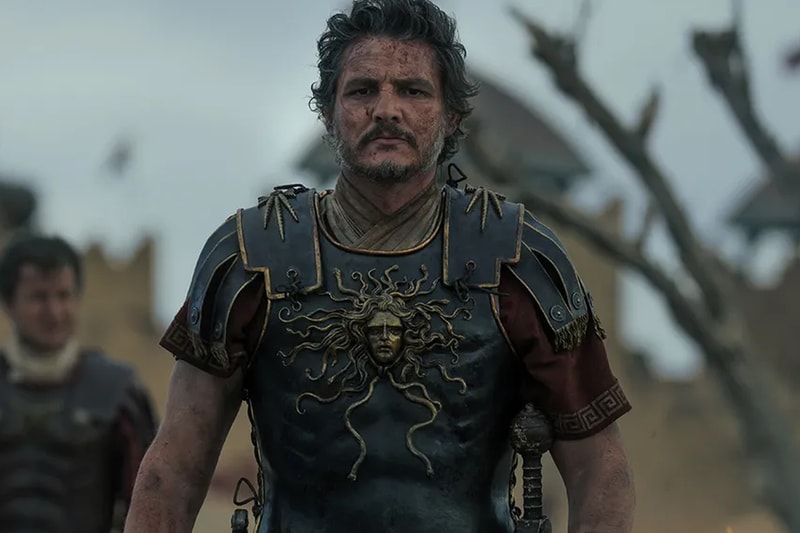 Paul Mescal Pedro Pascal Gladiator 2 First Look vanity fair