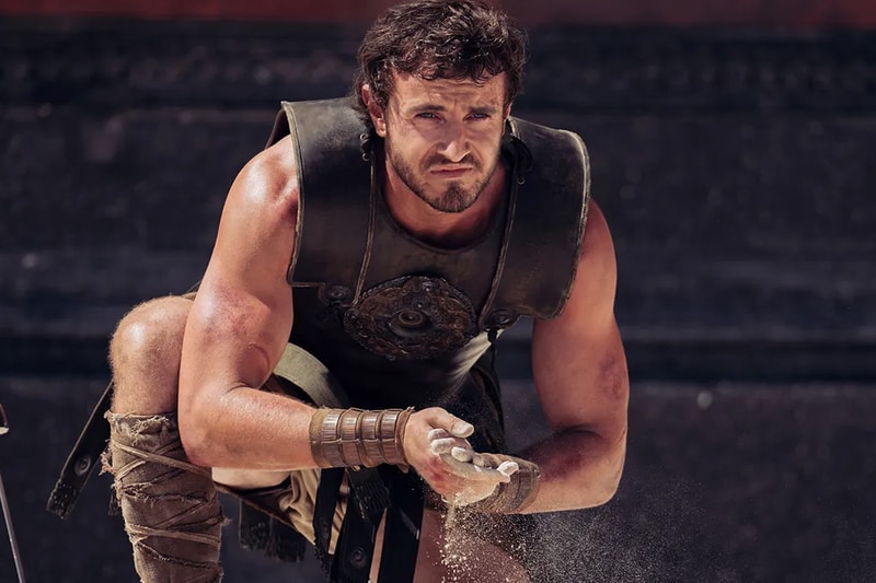 Paul Mescal Pedro Pascal Gladiator 2 First Look vanity fair