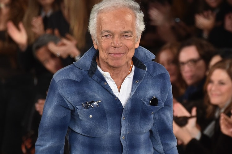 Ralph Lauren To Kick Off New York Fashion Week With Hamptons Runway Show