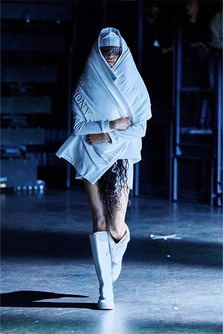 Anonymous Club Spring Summer 2025 Berlin Fashion Week Shayne Oliver menswear womenswear runway show