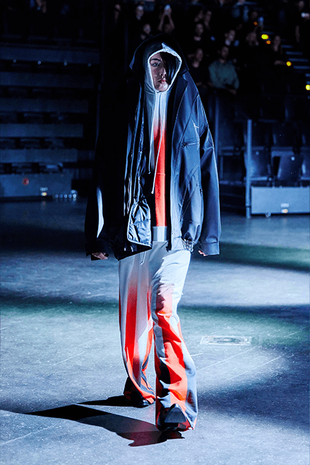 Anonymous Club Spring Summer 2025 Berlin Fashion Week Shayne Oliver menswear womenswear runway show