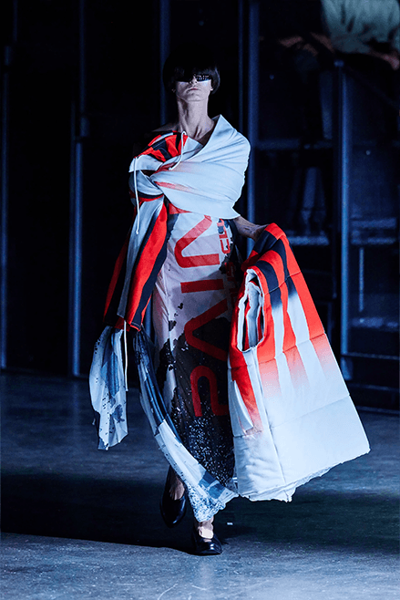 Anonymous Club Spring Summer 2025 Berlin Fashion Week Shayne Oliver menswear womenswear runway show