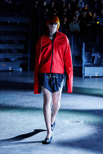 Anonymous Club Spring Summer 2025 Berlin Fashion Week Shayne Oliver menswear womenswear runway show